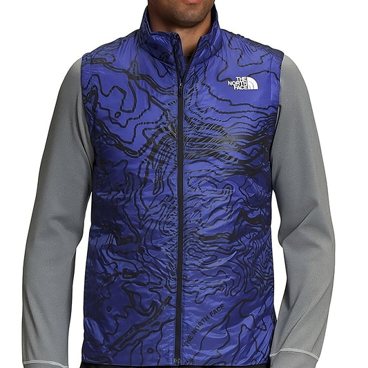 The North Face Winter Warm Men's Lapis Blue Yosemite Topo Insulated Vest