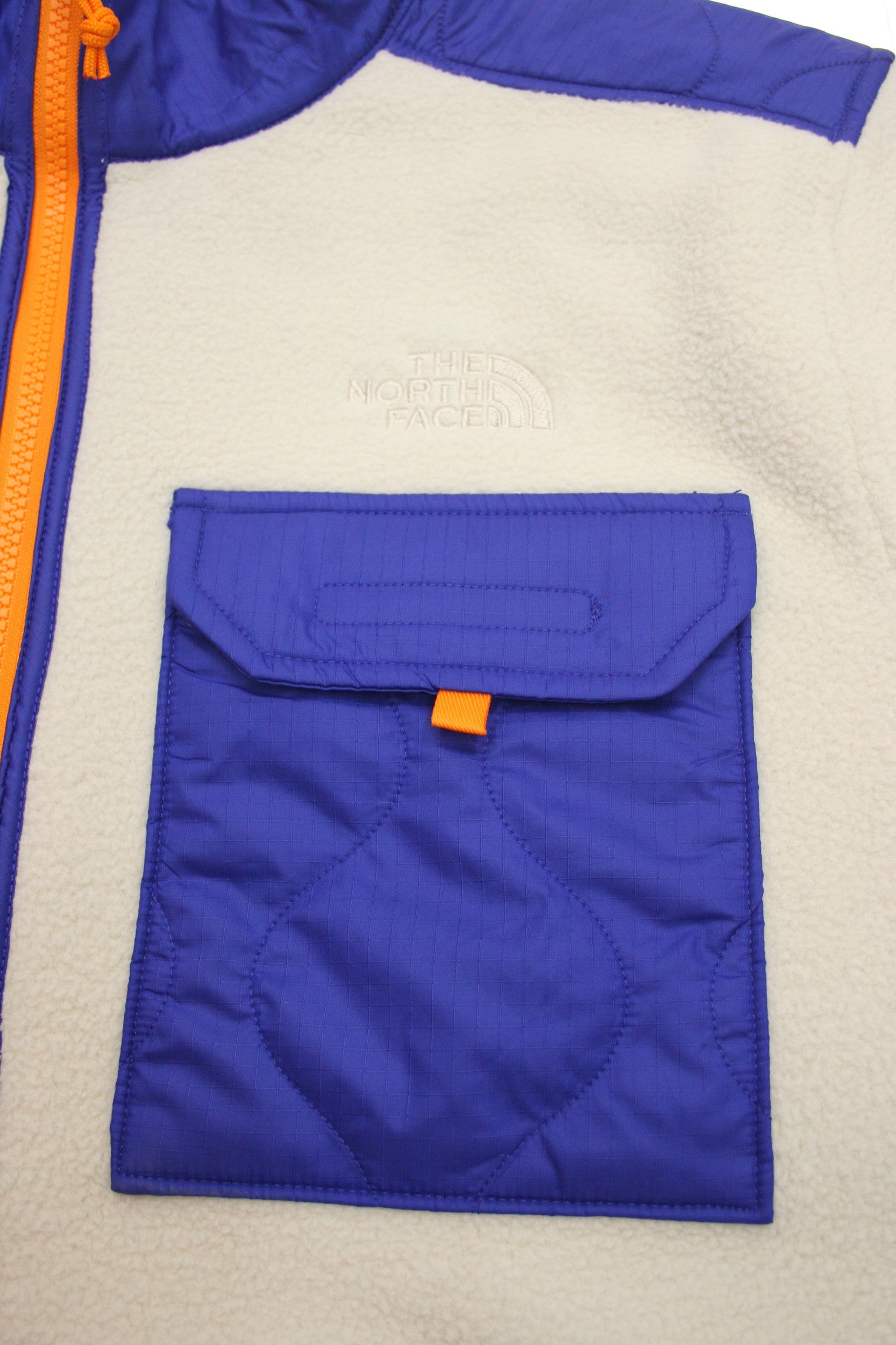 The North Face Royal Arch Men's Sandstone Full Zip Fleece Jacket