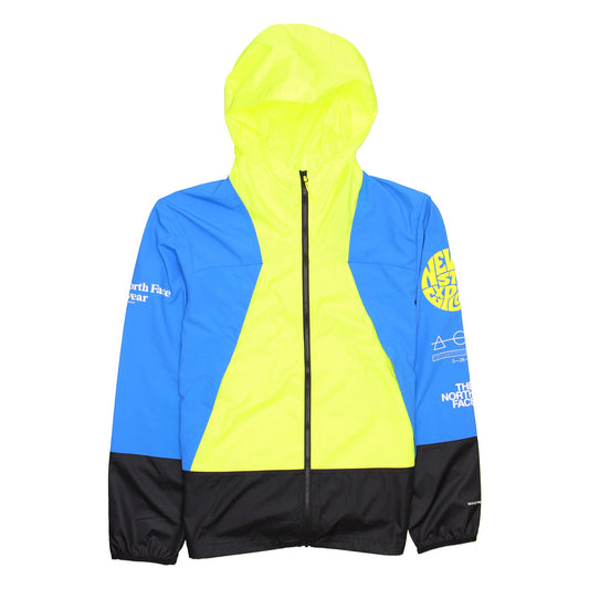 The North Face Trailwear Wind Whistle Men's WindWall Color Block Jacket