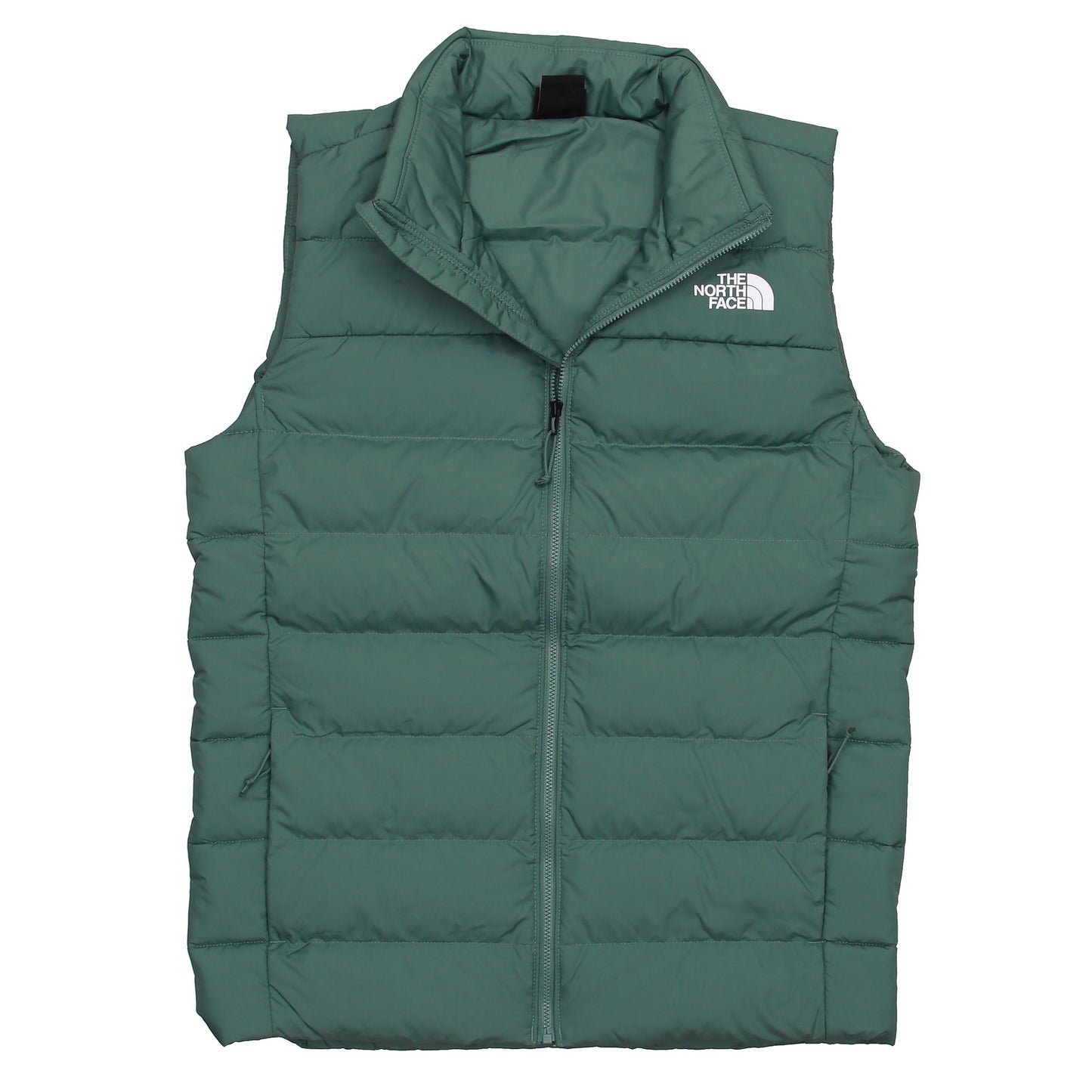 The North Face Aconcagua 3 Men's Dark Sage Down Insulated Vest