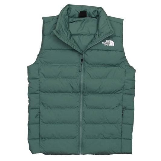 The North Face Aconcagua 3 Men's Dark Sage Down Insulated Vest