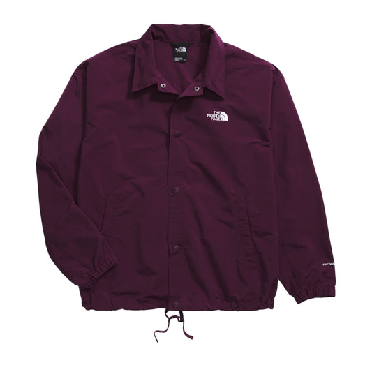 The North Face Men's Black Current WindWall TNF Easy Wind Coaches Jacket
