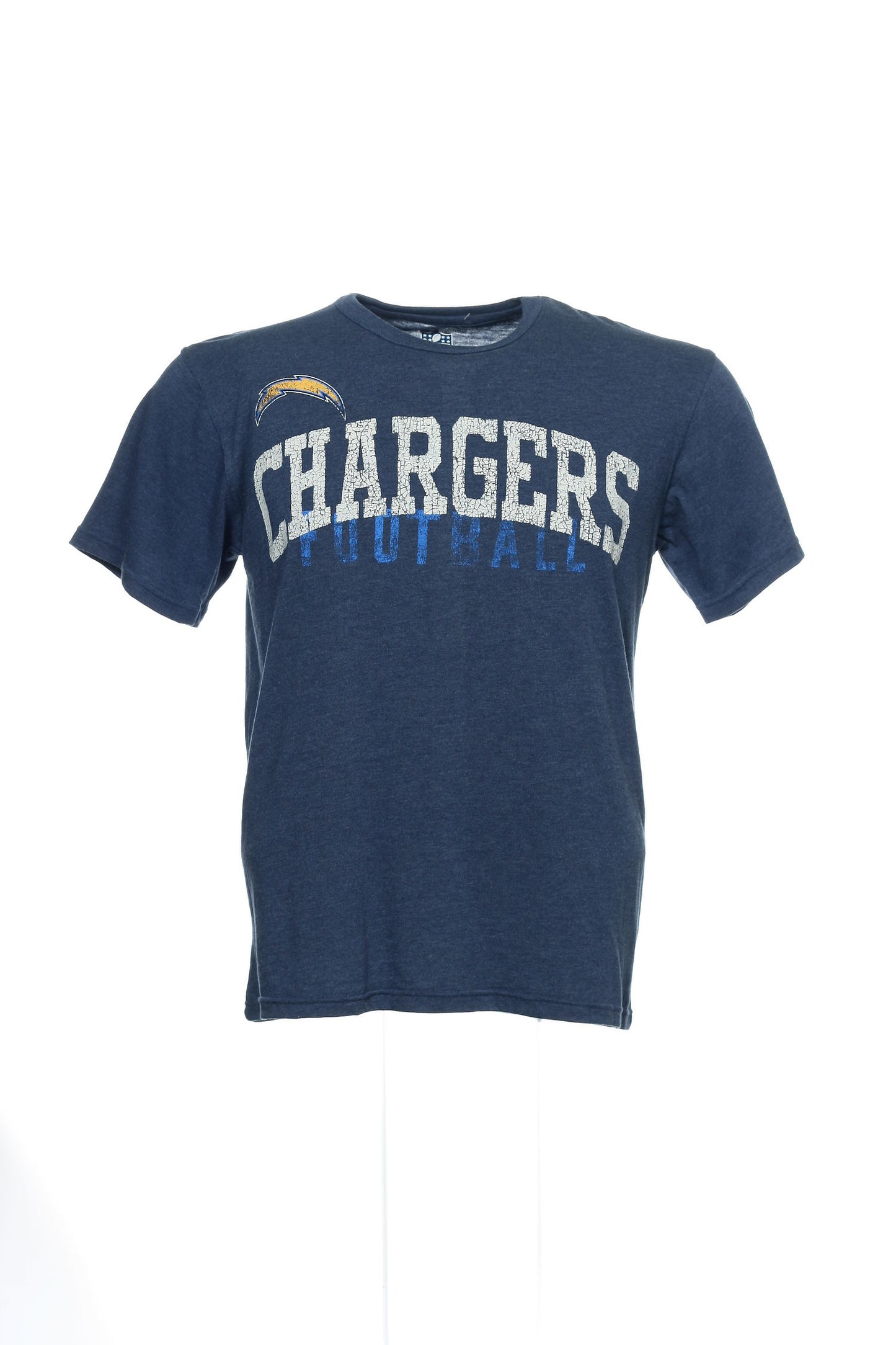 NFL Men's Blue Graphic NFL San Diego Chargers T-Shirt