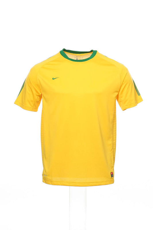 Nike Dri-Fit Men's Bright Yellow Jersey