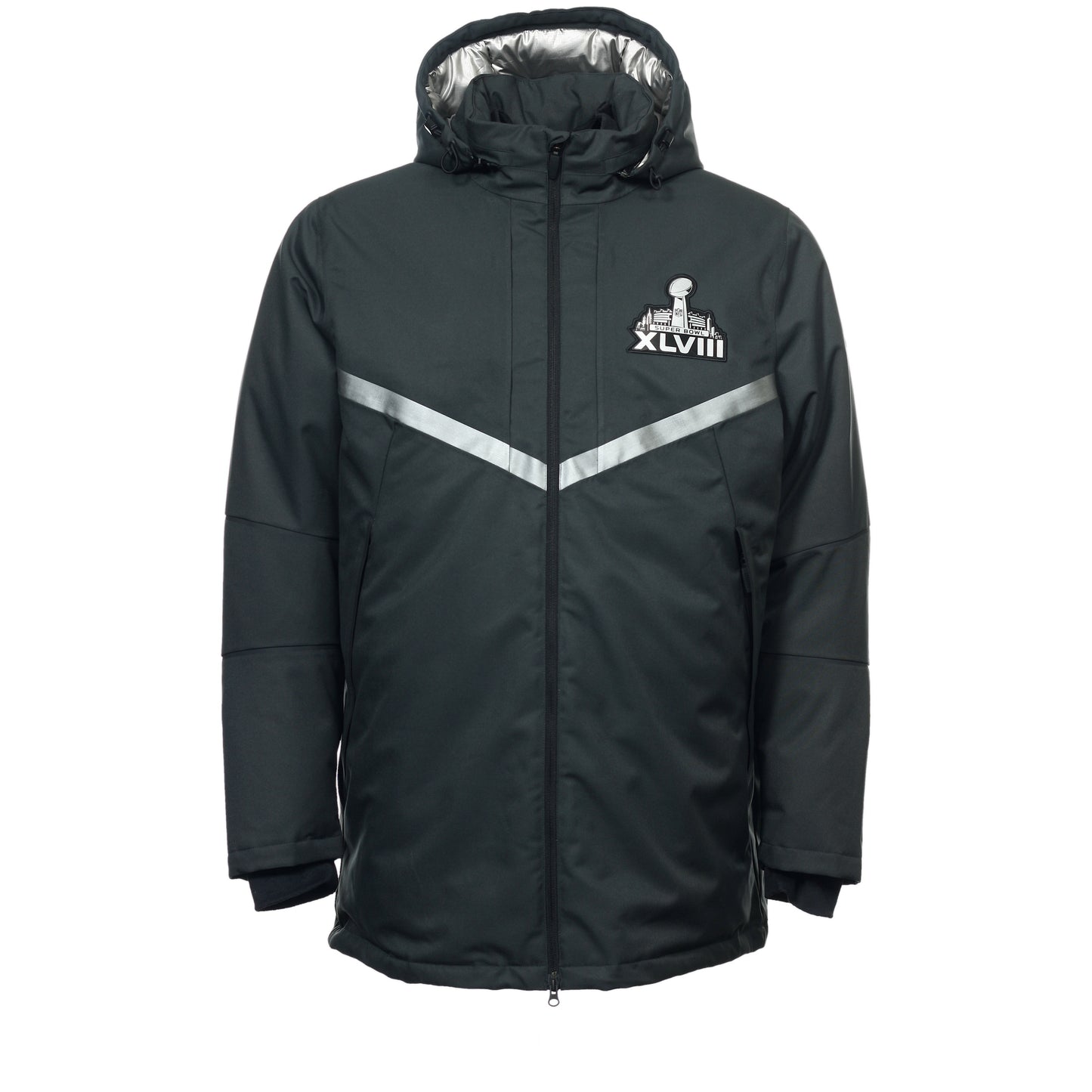Nike Super Bowl XLVIII (48) - Seattle Seahawks vs. Denver Broncos Down Jacket