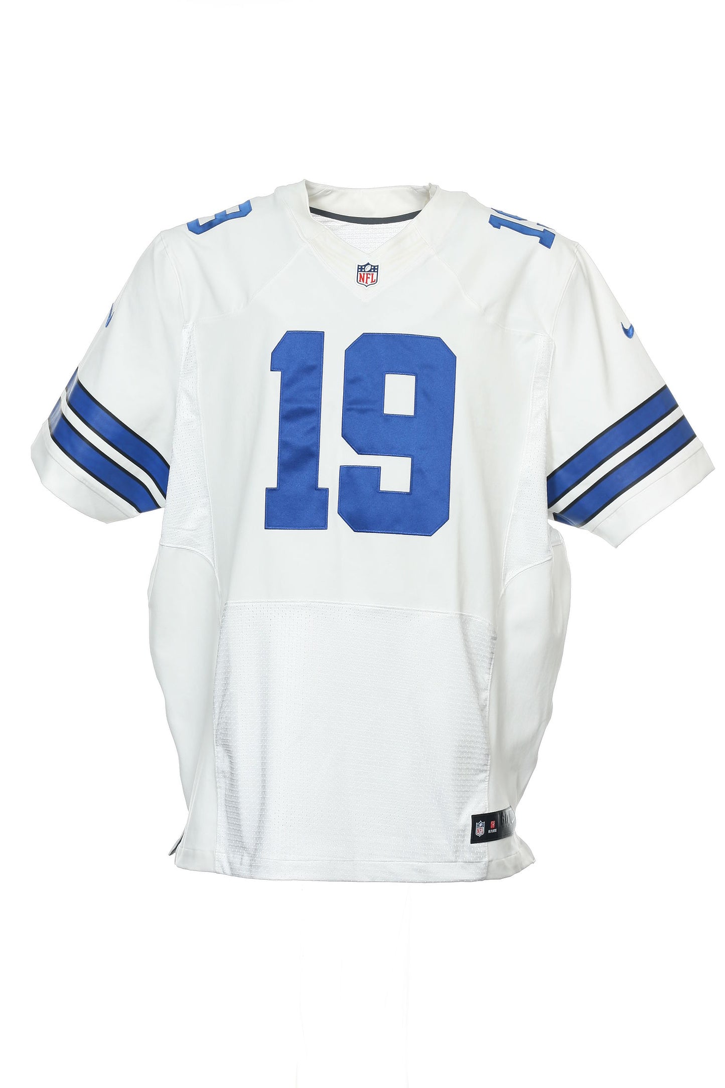 Nike Men's White NFL Dallas Cowboys Miles Austin Jersey