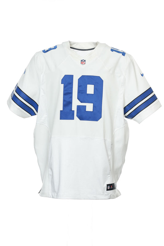 Nike Men's White NFL Dallas Cowboys Miles Austin Jersey