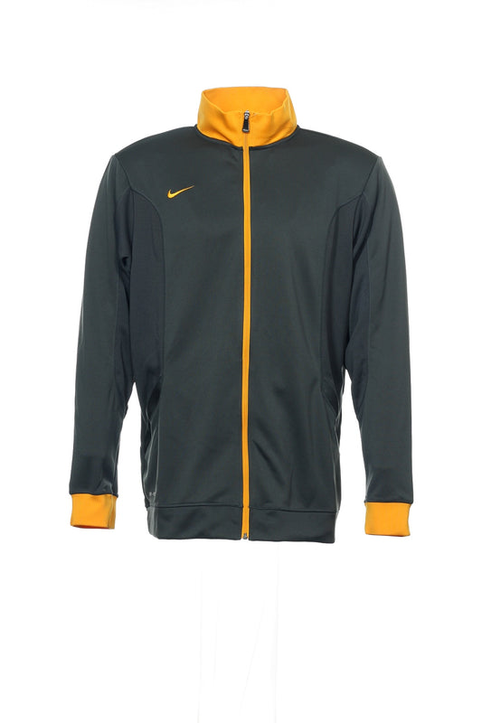 Nike Men's Gray Track Jacket