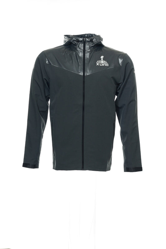 Nike 'On Field' Men's Gray Windbreaker