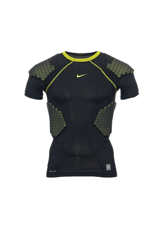 Nike Pro Combat by Nike Men's Black Jersey