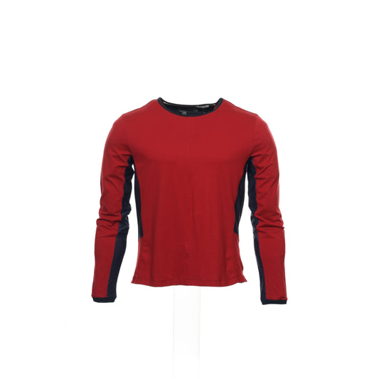 Number Lab Men's Red Heather T-Shirt