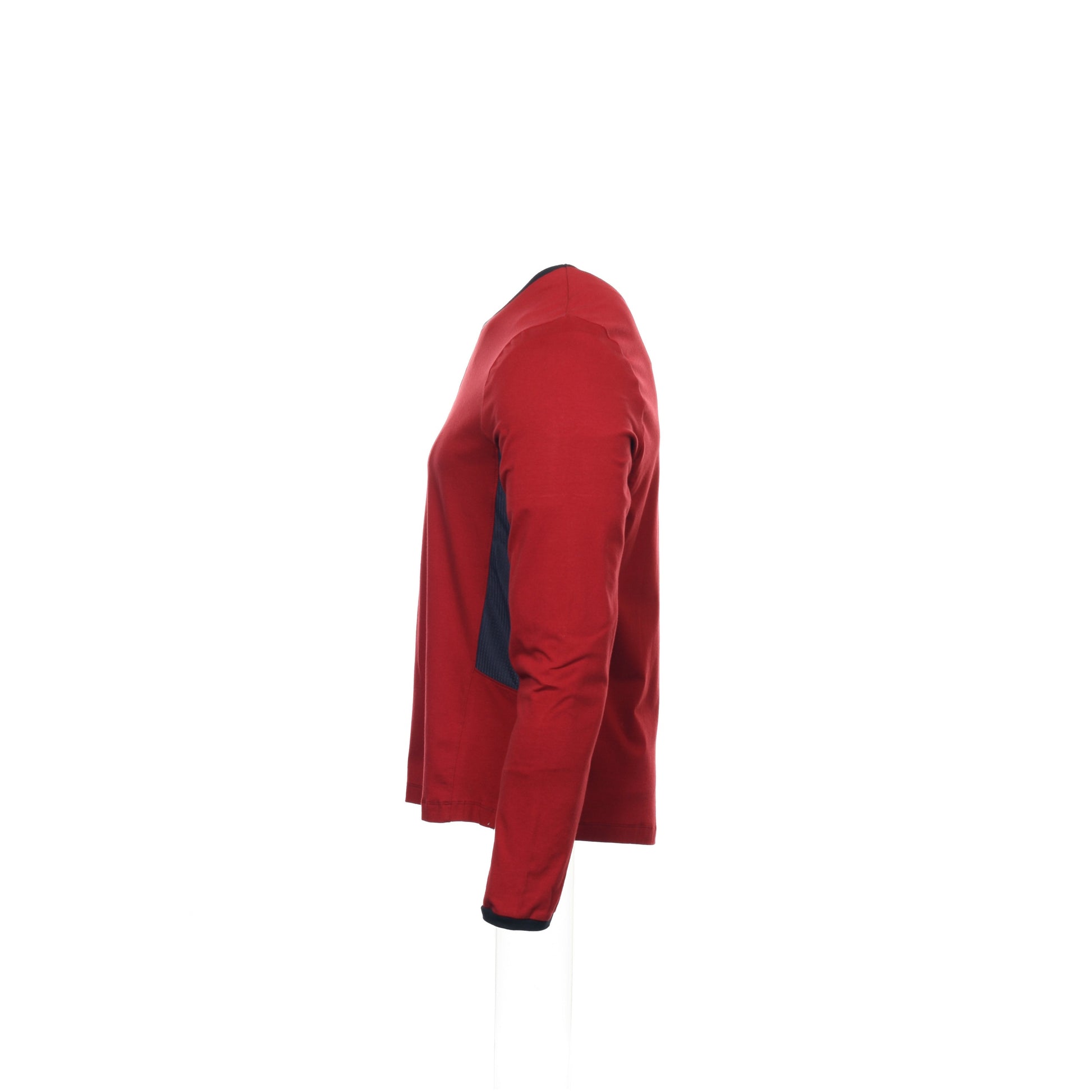 Number Lab Men's Red Heather T-Shirt