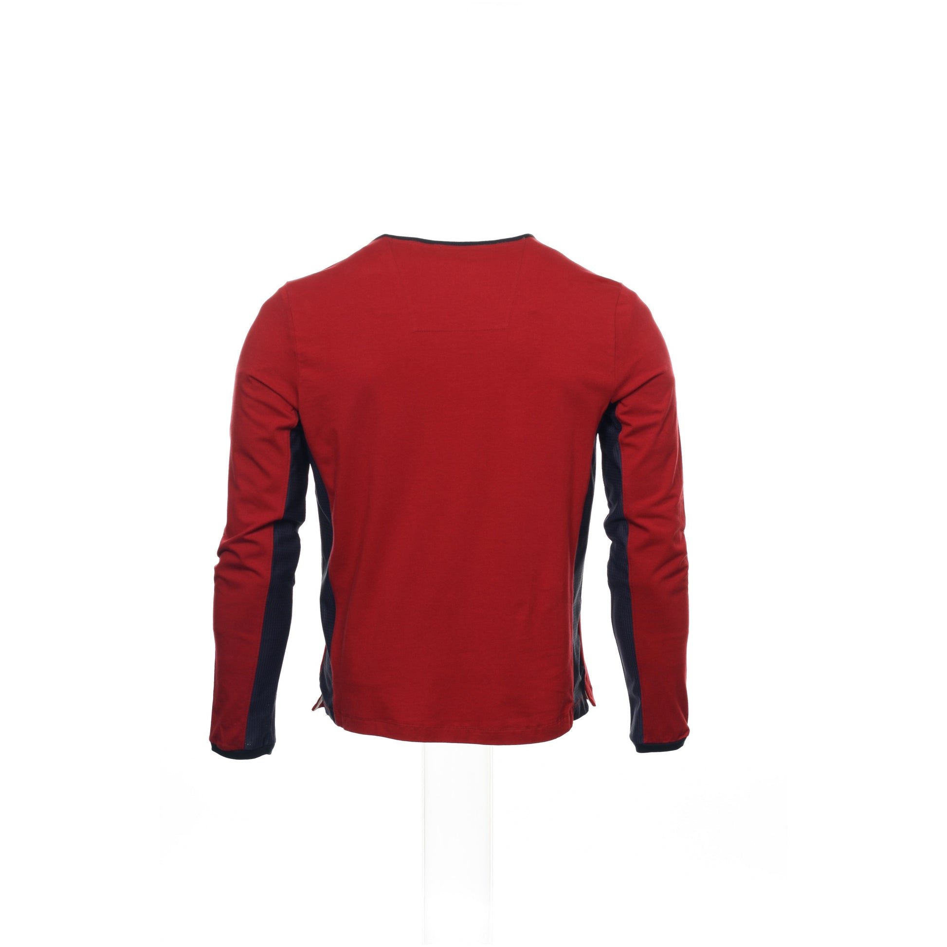 Number Lab Men's Red Heather T-Shirt