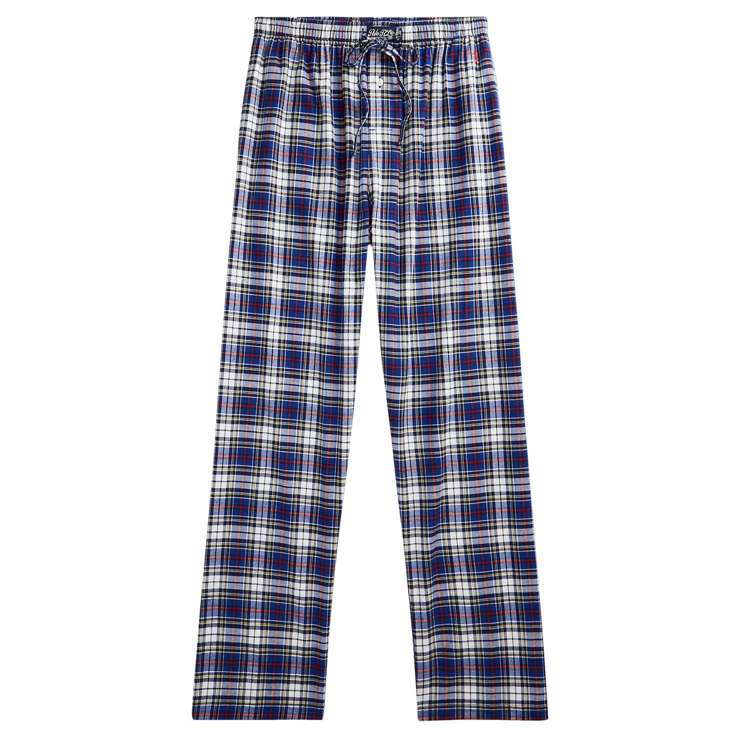 Polo Ralph Lauren Men's Davis Plaid Cotton Flannel Pajama Pants