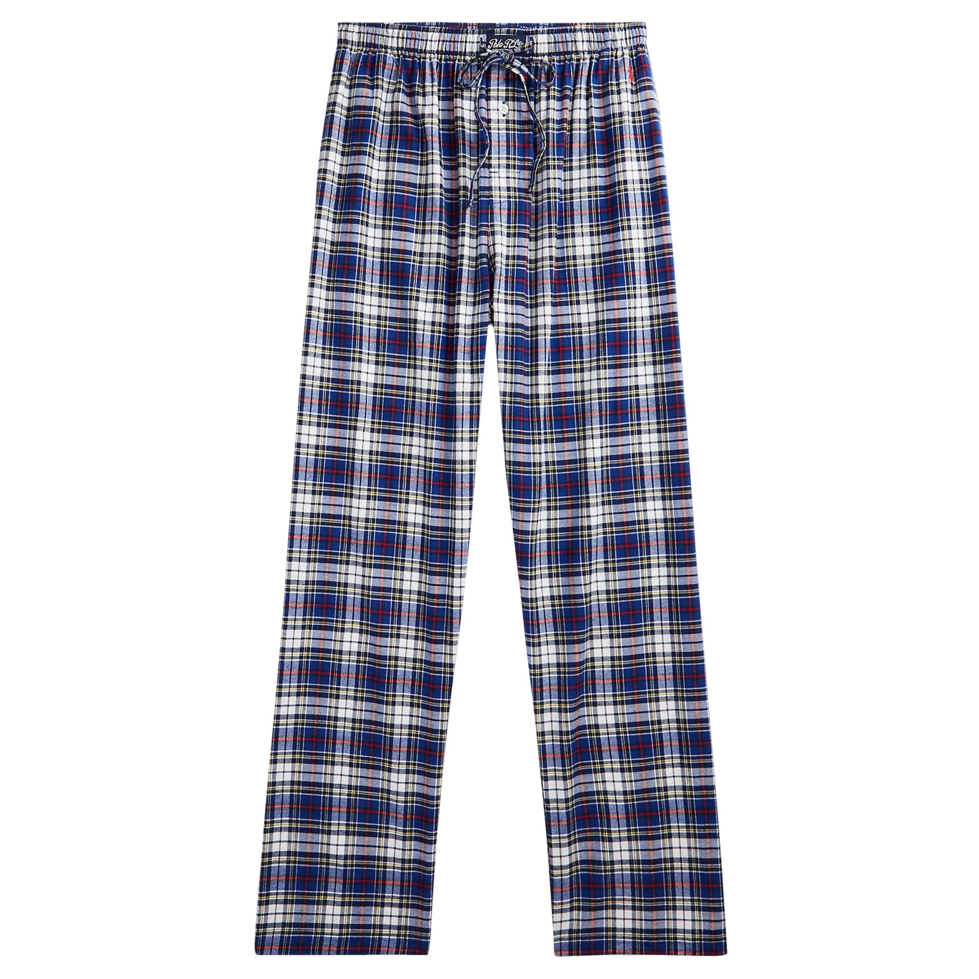 Polo Ralph Lauren Men's Davis Plaid Cotton Flannel Pajama Pants