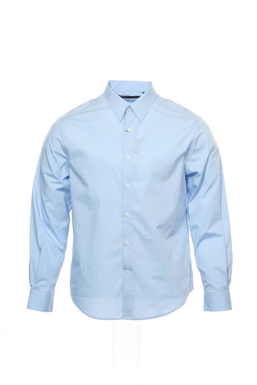 Perry Ellis Men's Light Blue Button Down Shirt