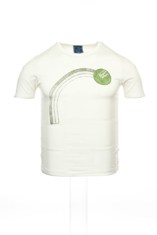 Original Penguin Men's White Graphic T-Shirt