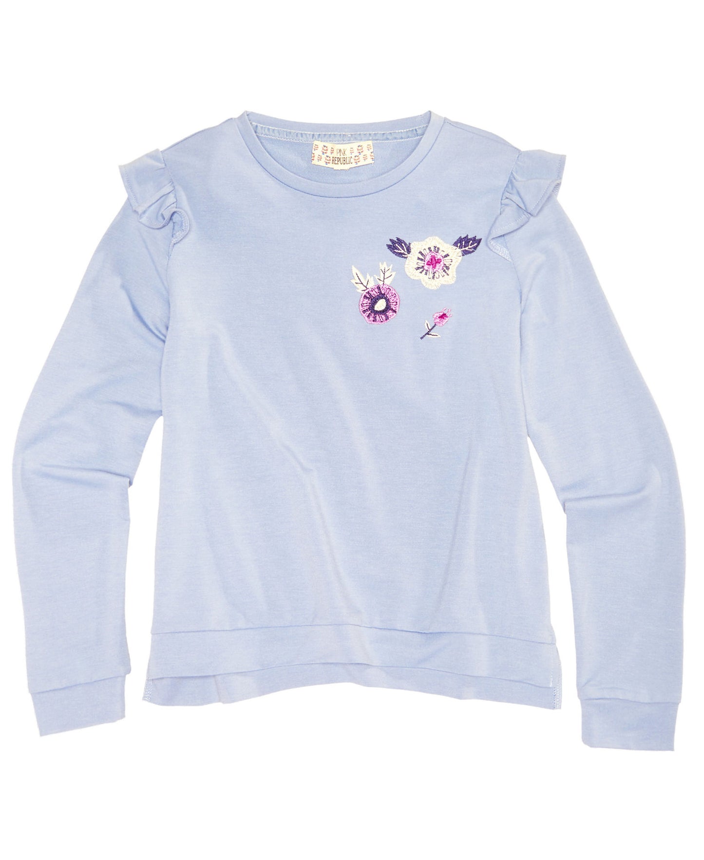 Pink Republic Girls Pullover Shirt