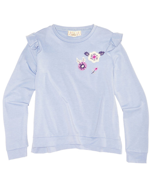 Pink Republic Girls Pullover Shirt