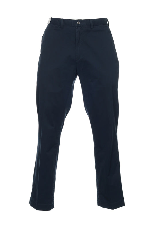 Polo Ralph Lauren Mens Aviator Navy Classic Fit Stretch Chino Pants