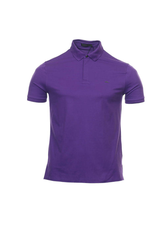 Ralph Lauren Men's Purple Heather Polo Shirt