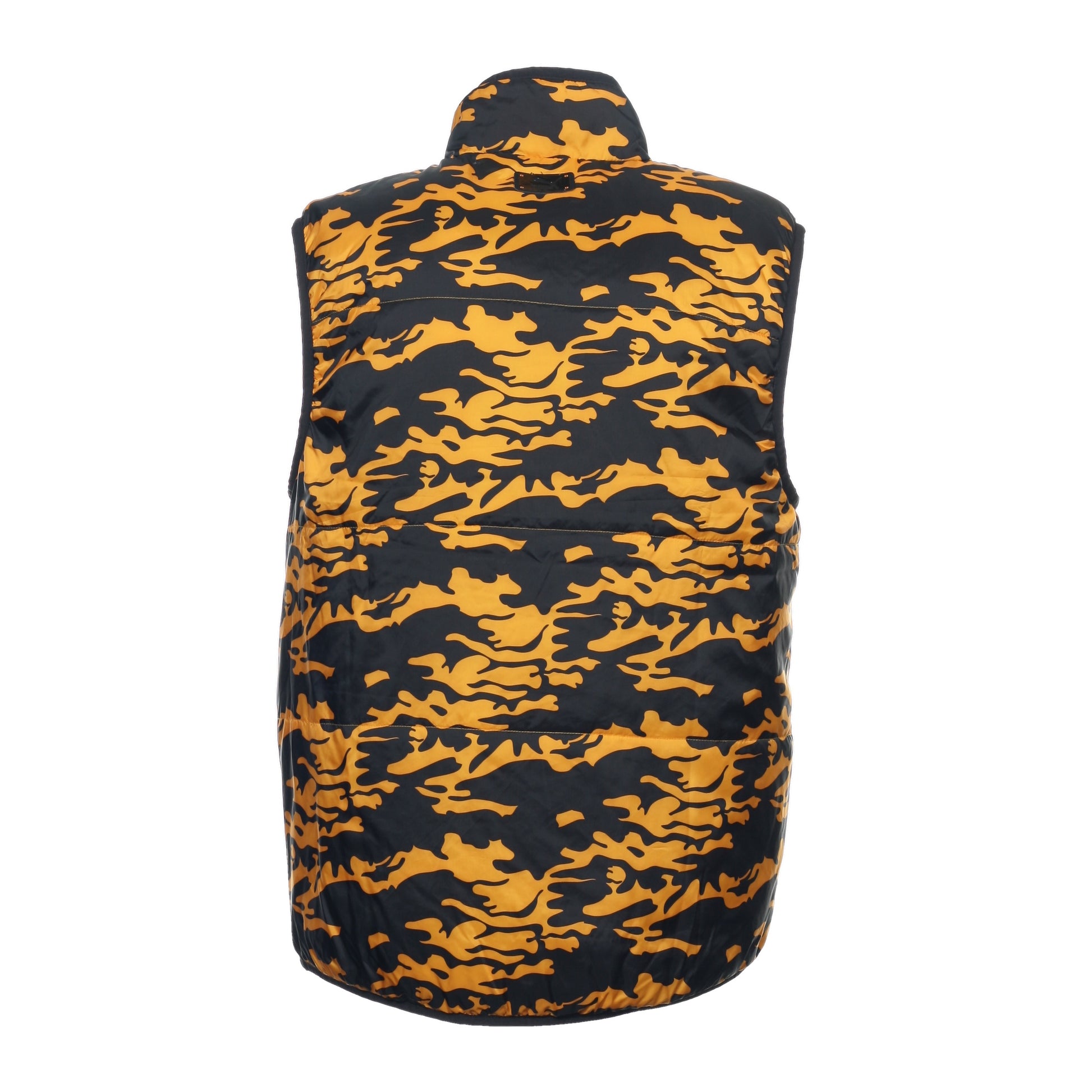 Puma Gilet Mens Zinia/Black Camo Puffer Insulated Vest