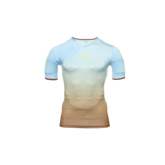 Puma Mens Africa Unity Authentic Replica Short Sleeve Jersey Shirt