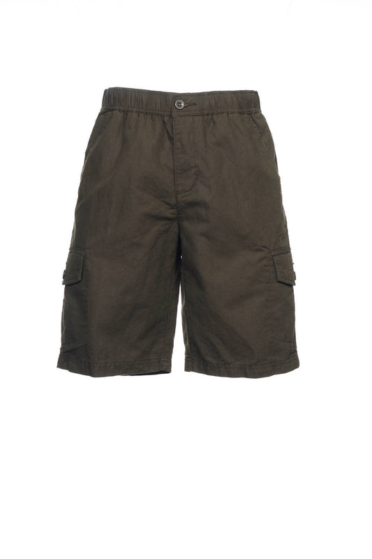 Quiksilver 'Sunset Beach' Brown Cargo Shorts Utility Shorts S $55