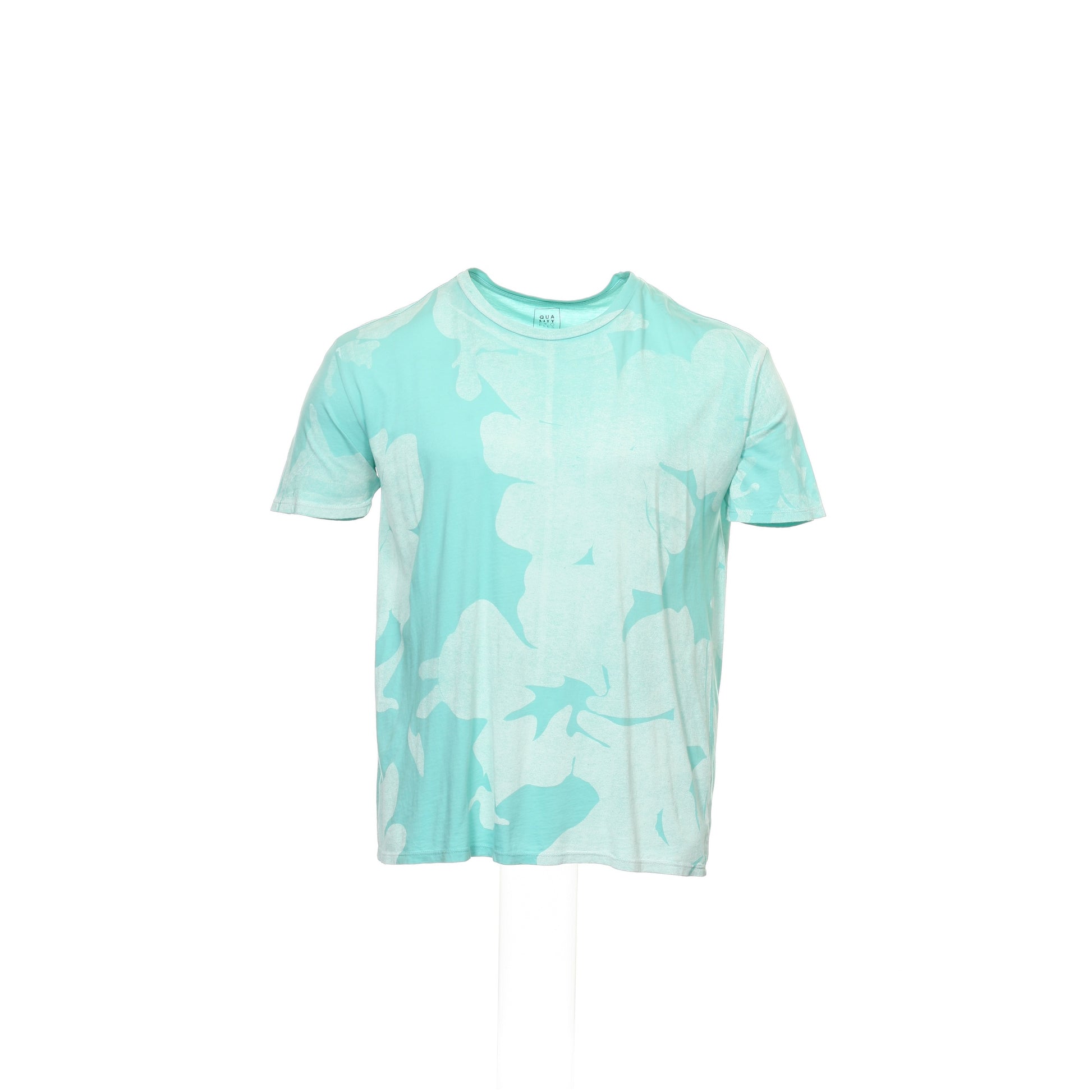 Quality Peoples Mens Baltic Hibiscus Floral Scoop Tee T-Shirt