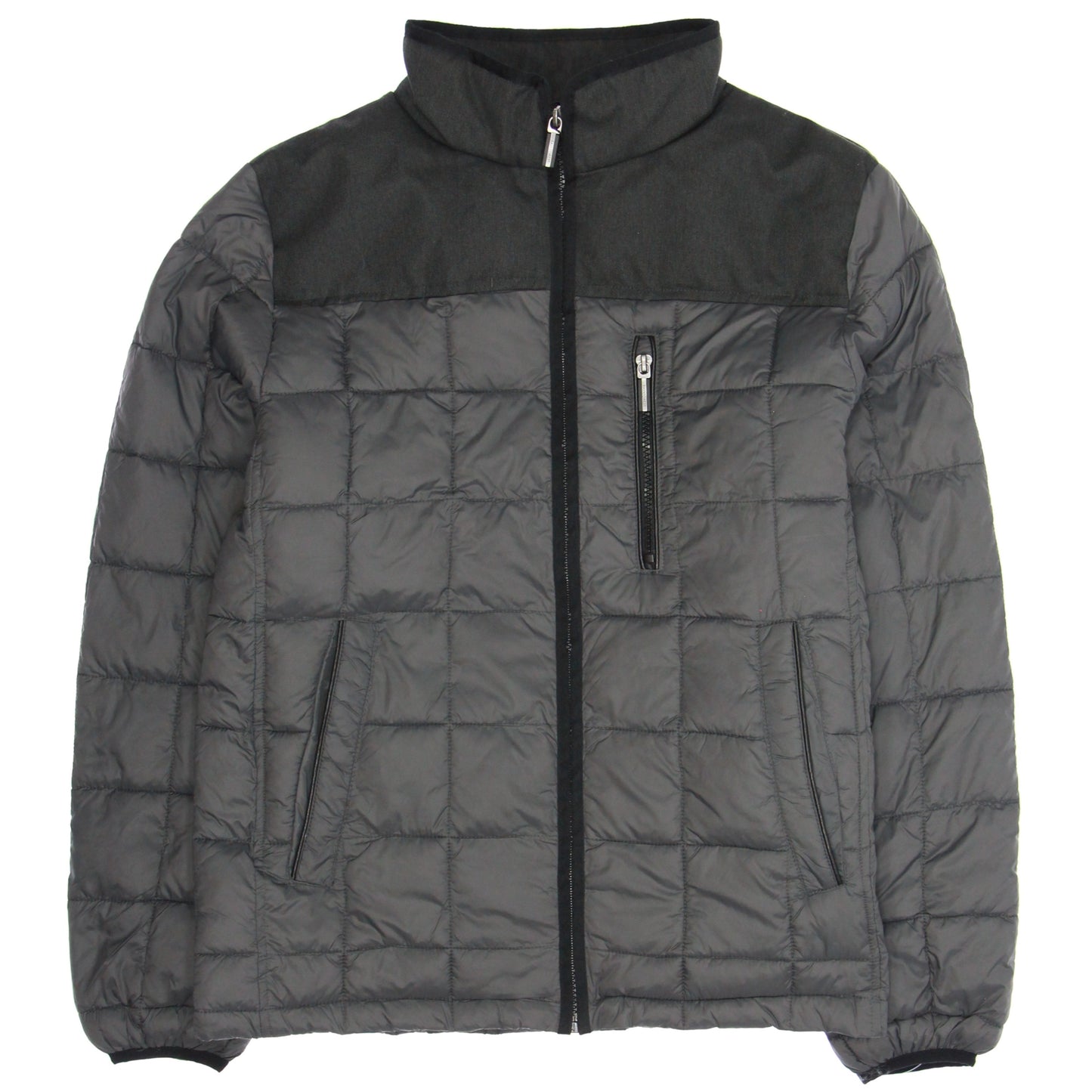 Rainforest Men's Graphite Thermolite Insulated Jacket