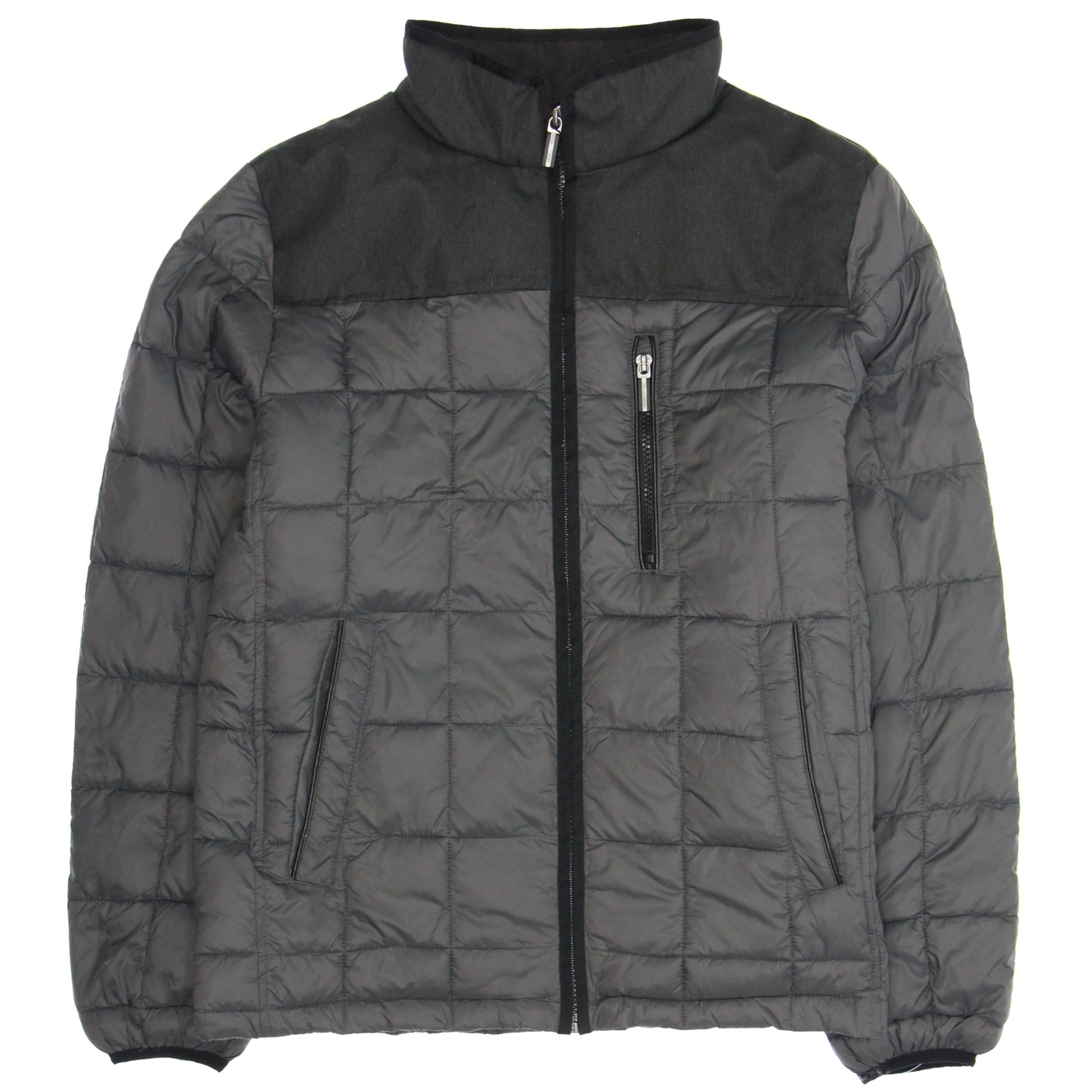 Rainforest Men's Graphite Thermolite Insulated Jacket
