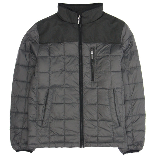 Rainforest Men's Graphite Thermolite Insulated Jacket