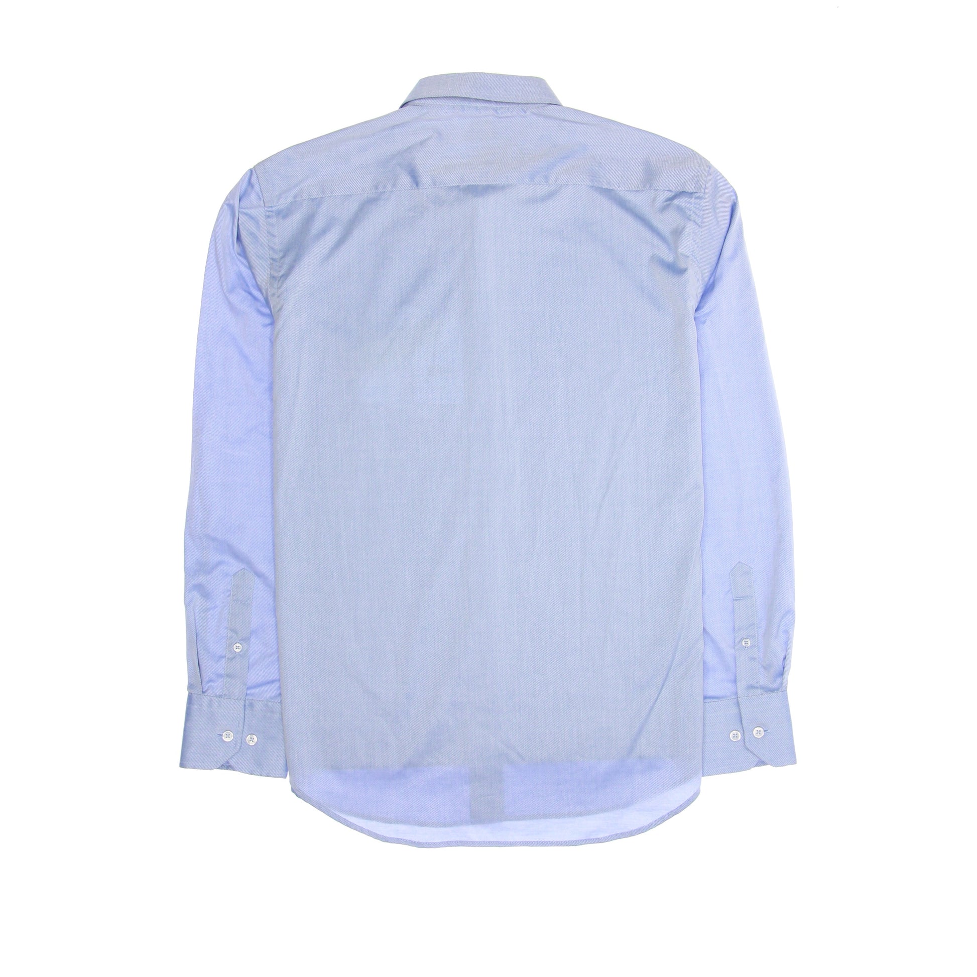 Robert Graham Mens Blue Pinstripe Button Down Shirt