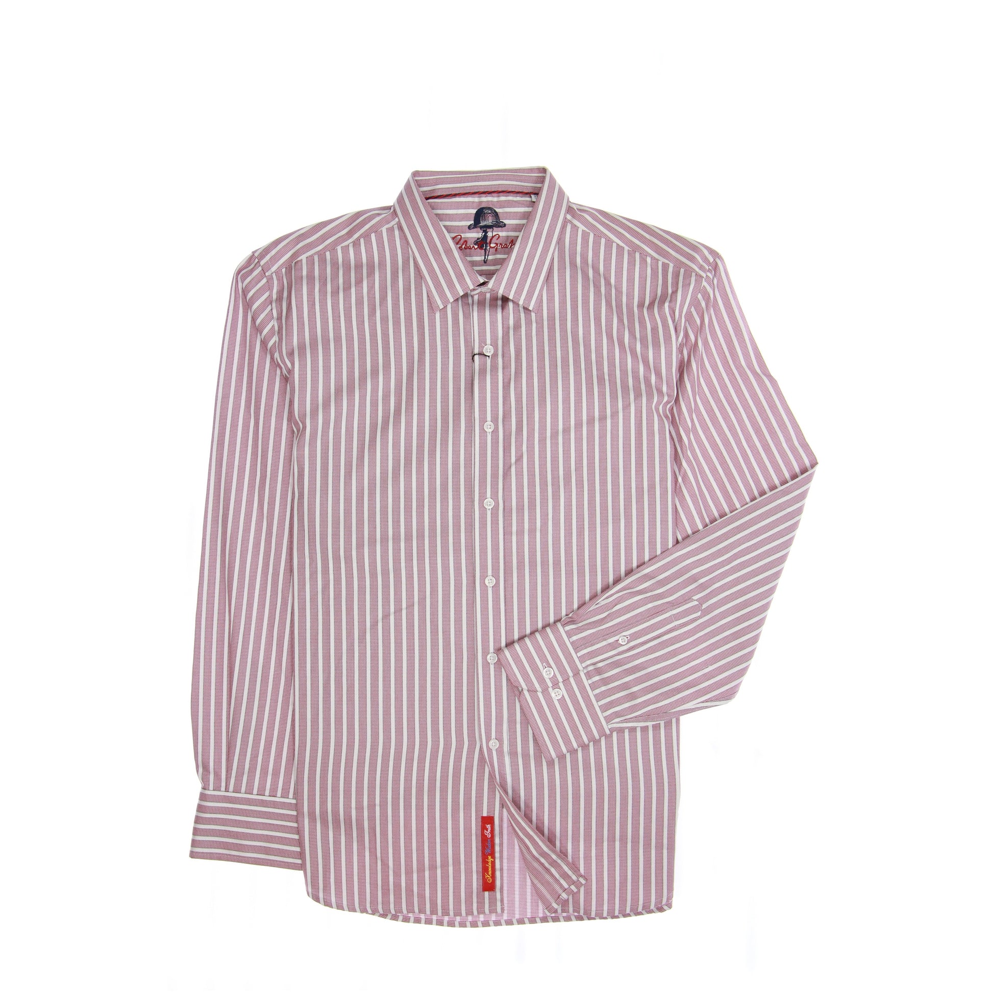 Robert Graham Men's Puddle Dock Classic Fit Long Sleeve Shirt