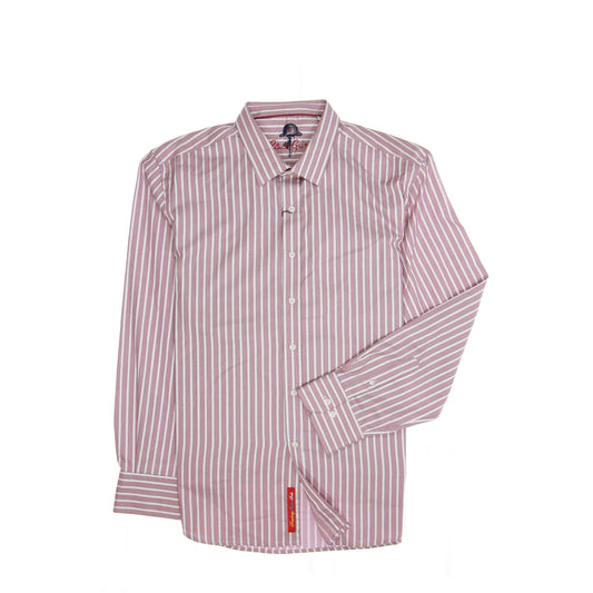 Robert Graham Men's Puddle Dock Classic Fit Long Sleeve Shirt