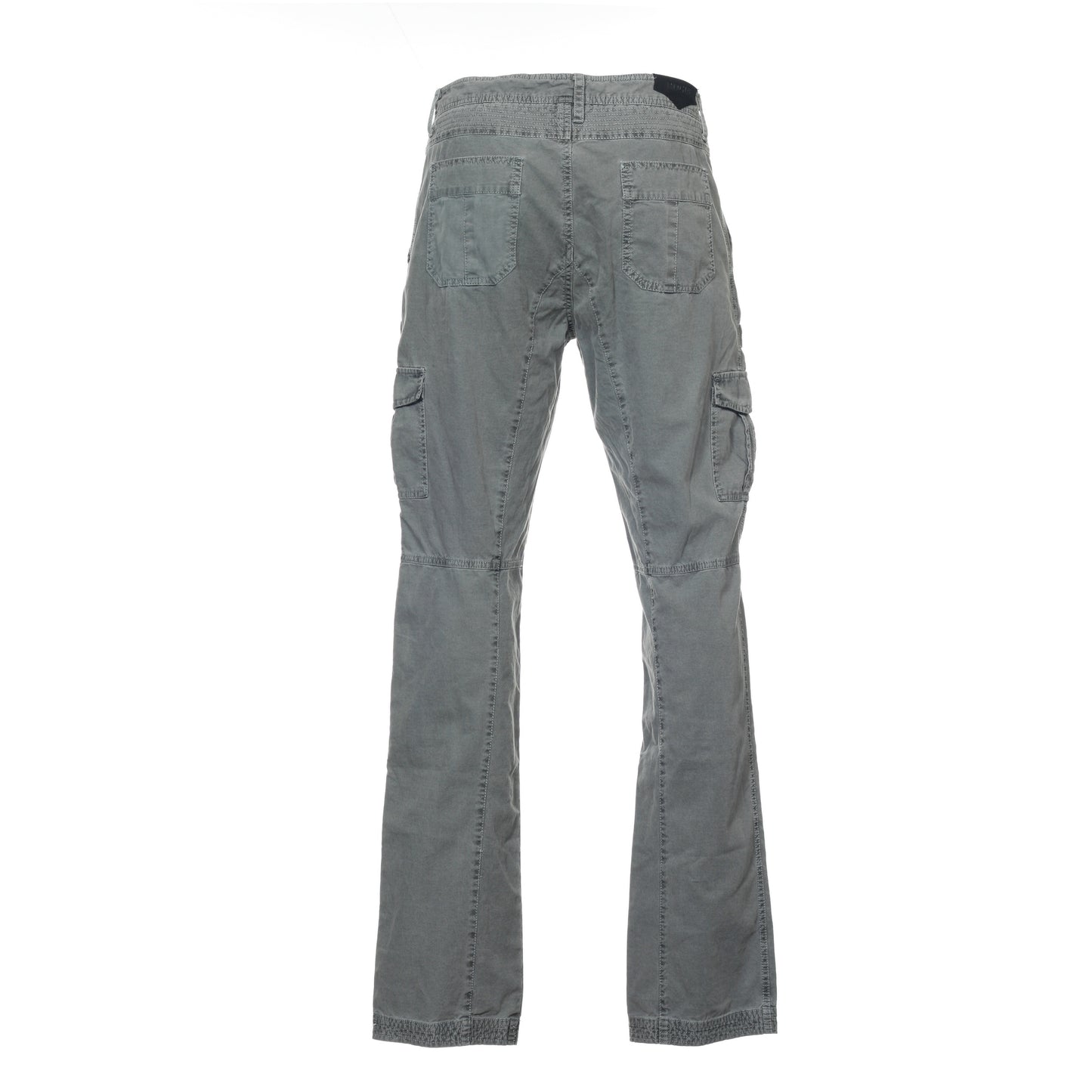 Rogue State Mens Monument Cotton Trouser Cargo Utility Pants