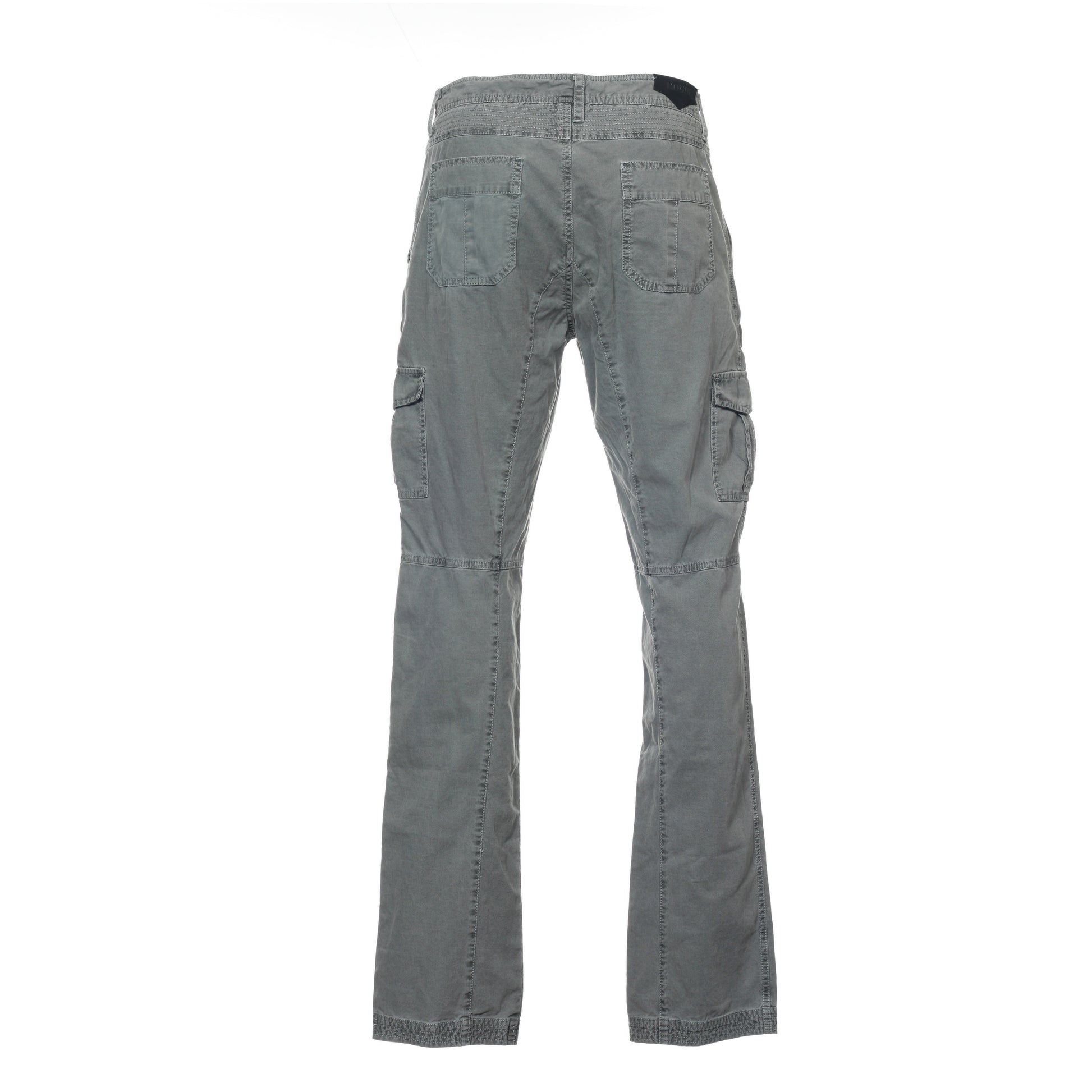 Rogue State Mens Monument Cotton Trouser Cargo Utility Pants