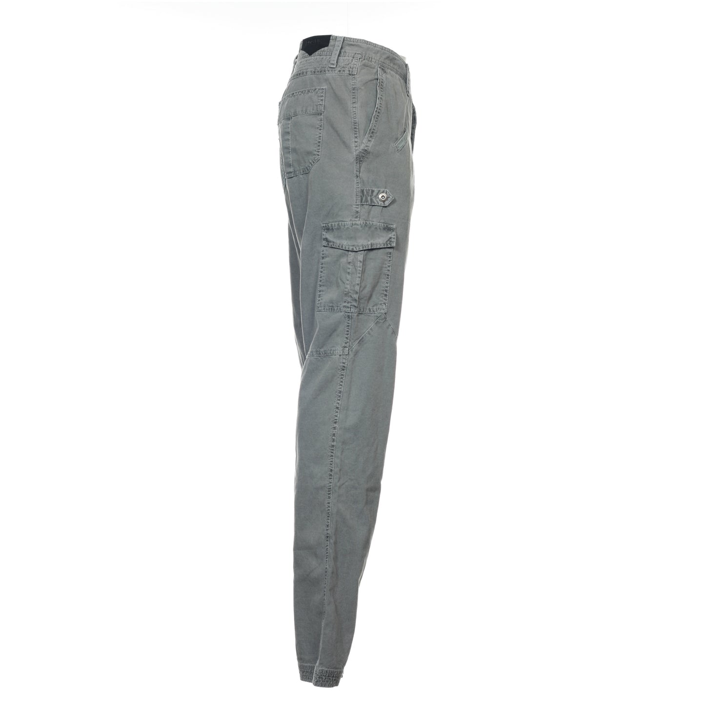 Rogue State Mens Monument Cotton Trouser Cargo Utility Pants