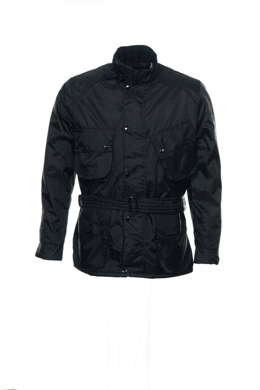 Samsonite Men's Black Rain Jacket