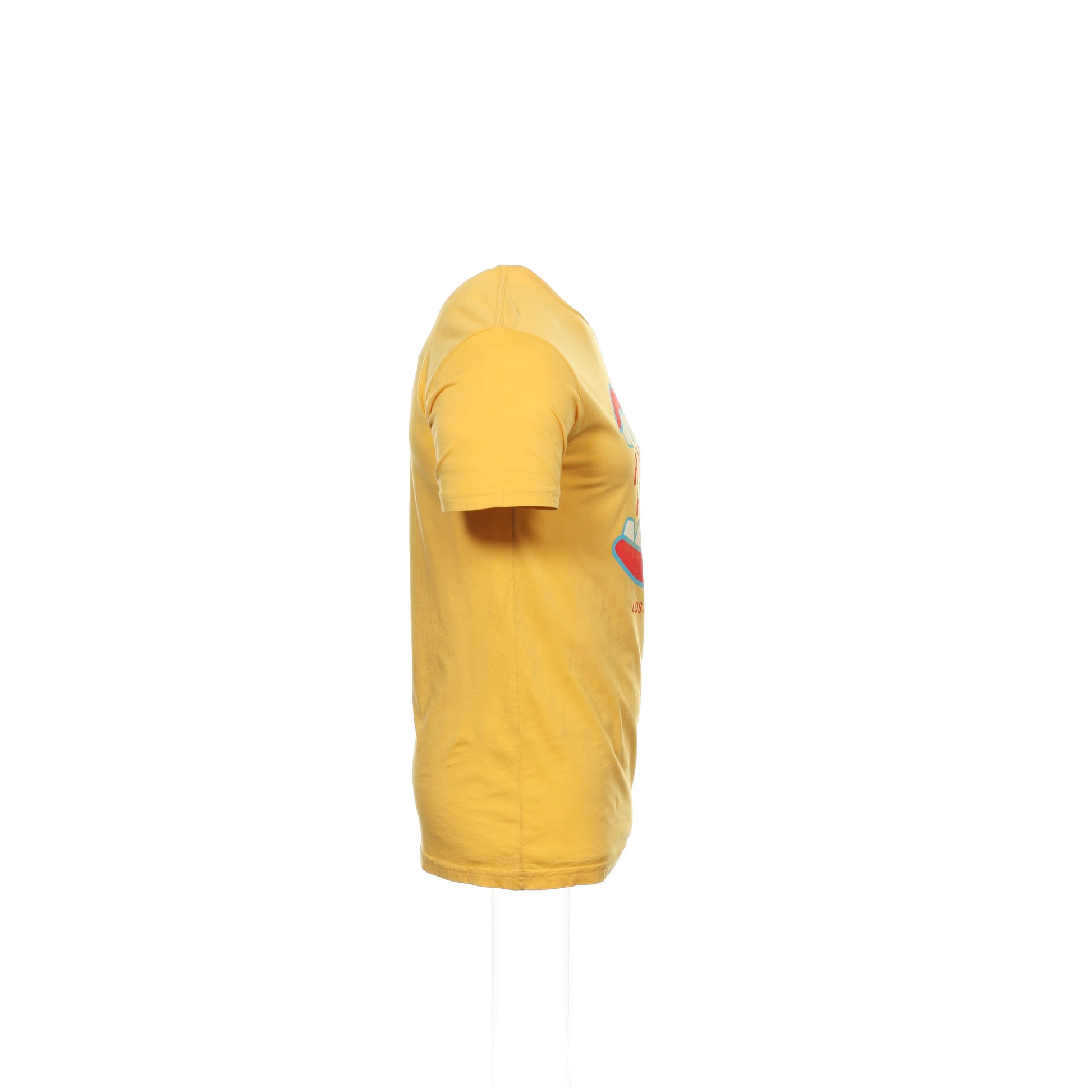 Sportiqe Mens Sunflower Roaming Hunger Graphic Crewneck T-Shirt