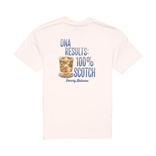 Tommy Bahama DNA 100% Scotch Mens Lace Graphic T-Shirt