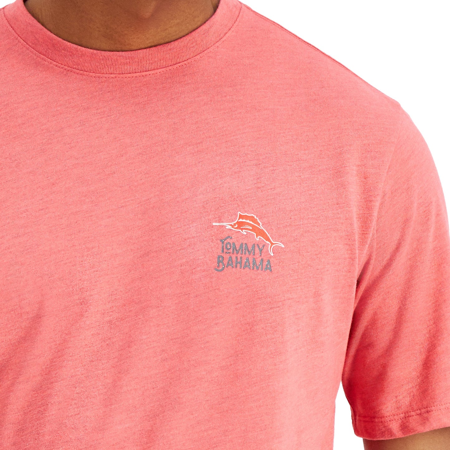 Tommy Bahama Pour Of A Kind Mens Tutti Frutti Graphic Cotton T-Shirt