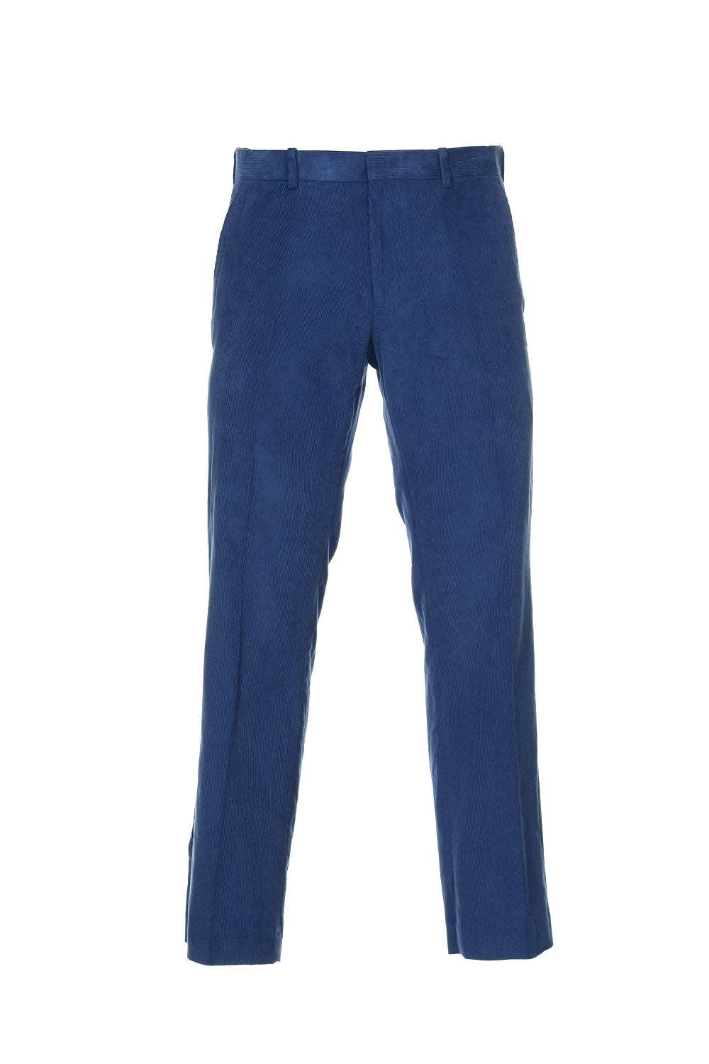 Tallia Orange Men's Blue Corduroy Pants