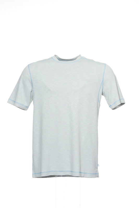 Tommy Bahama 'Paradise Blend' Mens Gray Heather T-Shirt