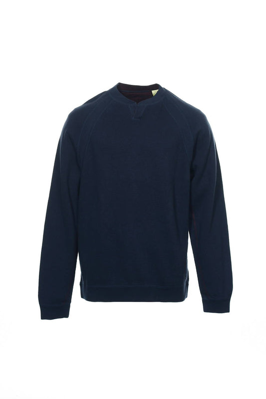 Tommy Bahama Men's Blue Crew Neck Sweatshirt