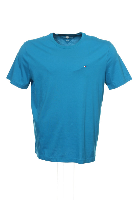 Tommy Hilfiger Men's Blue T-Shirt