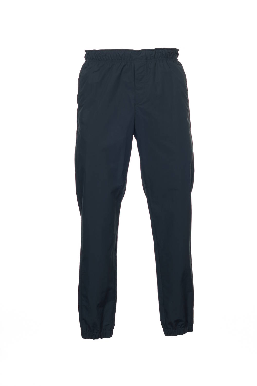Theory Men's Blue Flat Front Pants