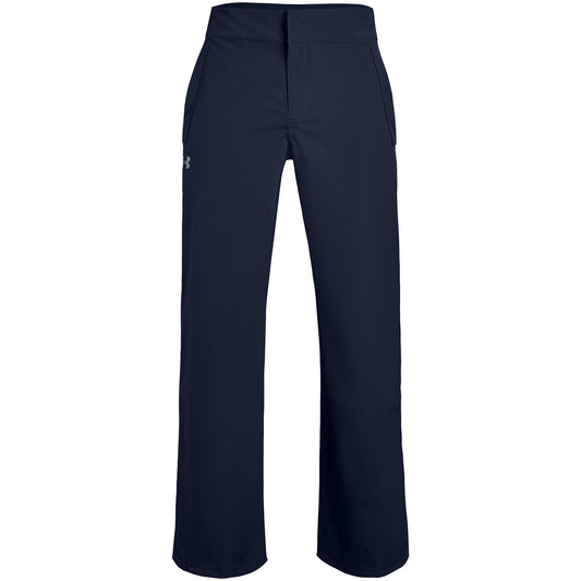 Under Armour UA Storm Water Proof Mens Navy Golf Rain Pants