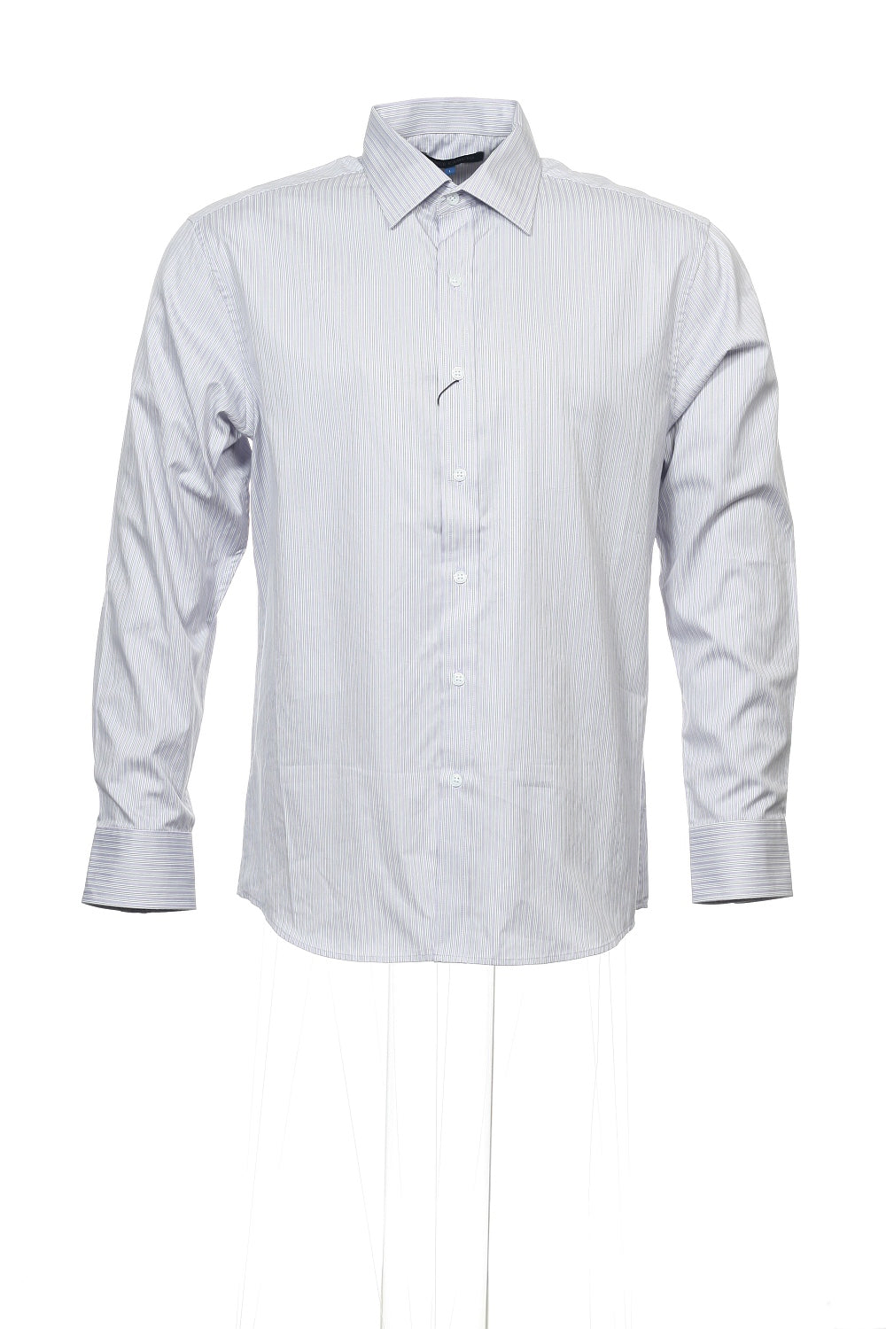 Vince Camuto Men's Light Purple Button Down Shirt