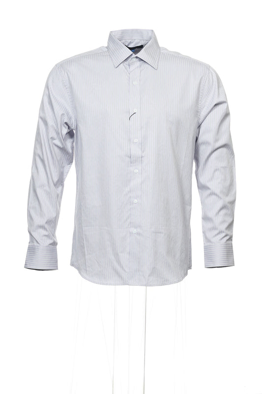 Vince Camuto Men's Light Purple Button Down Shirt